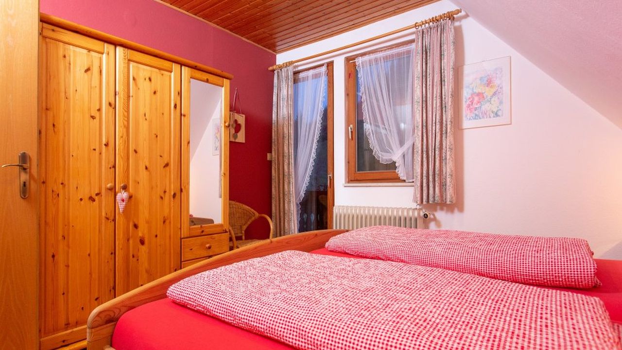 Fewo 3 - Schlafzimmer Fewo 3 - Schlafzimmer